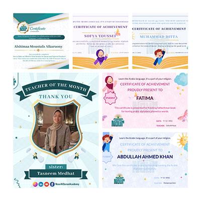 ijazah quran certification online